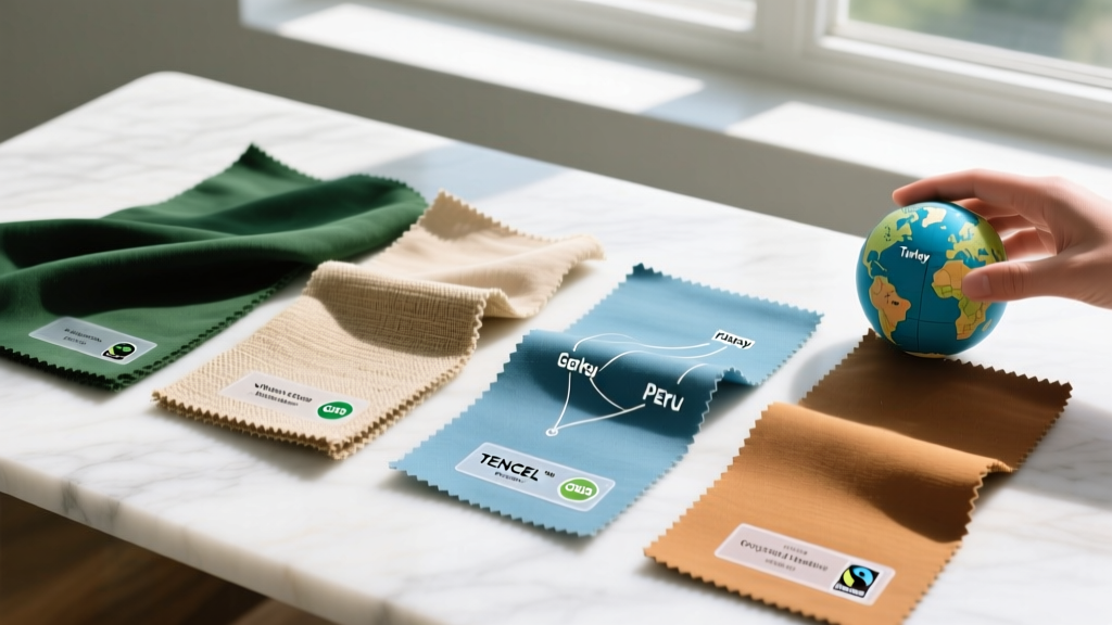 Organic Cloth: Truths, Myths & Sourcing Reality