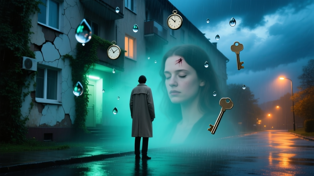 Enemy and Ex Partner: Combined Dream Symbolism