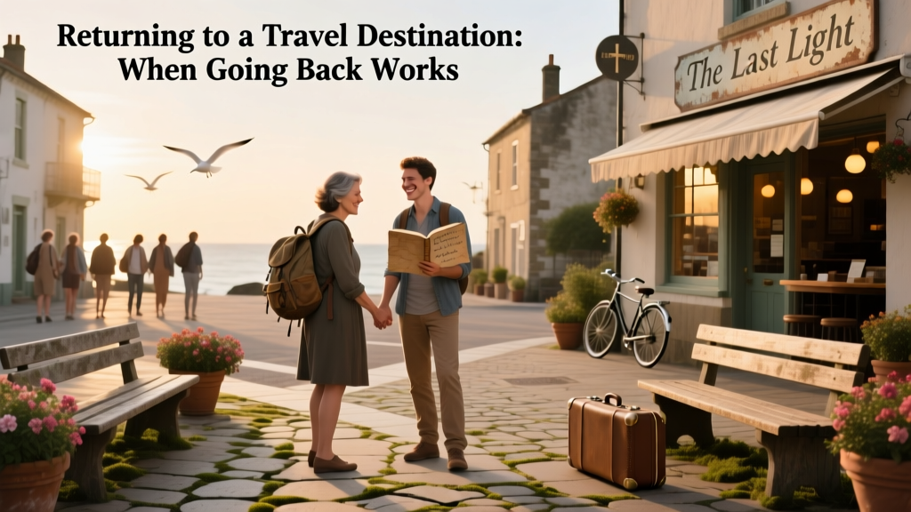 Returning to a Travel Destination: When Going Back Works