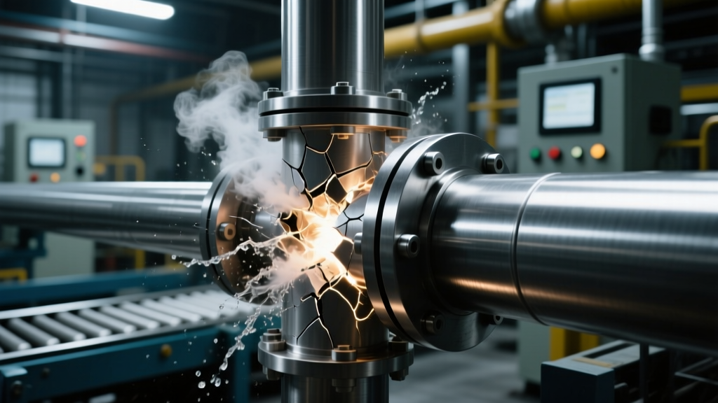 Water Hammer: Causes, Solutions & OSHA-Compliant Prevention