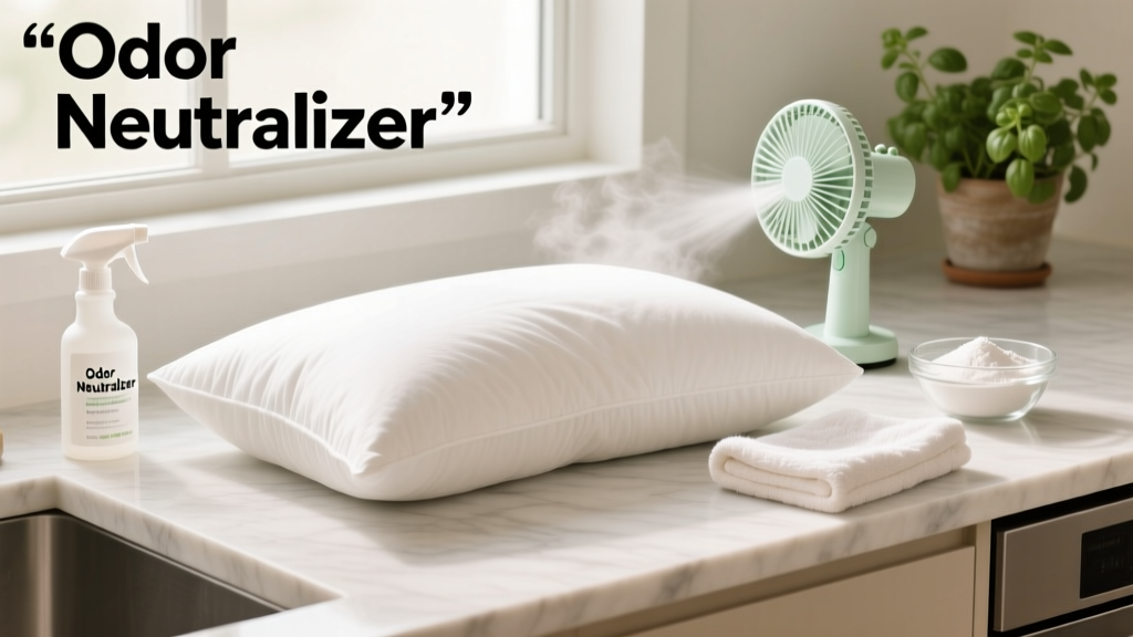 How to Get Smoke Out of Pillows: Proven 2026 Guide