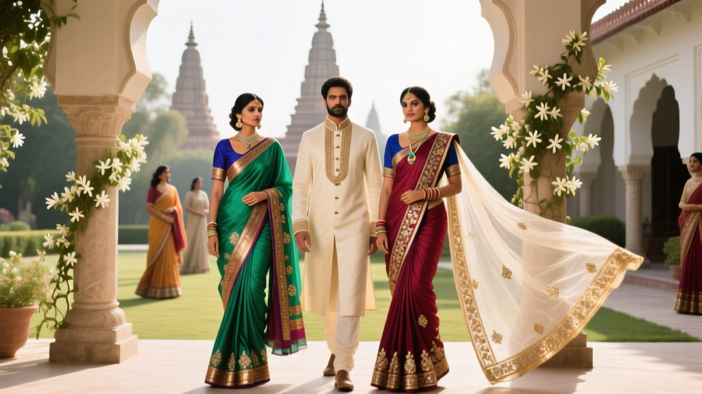 Indian Wedding Guest Attire: 7 Non-Negotiable Rules (2026)