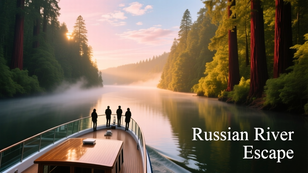 Russian River Cruise Air: The Overlooked Aerial Perspective of Russia’s Iconic Waterway
