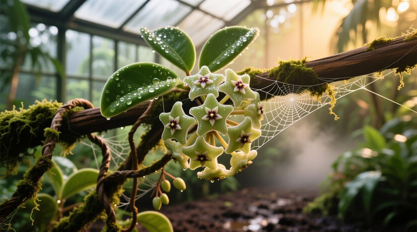 rare hoya plants