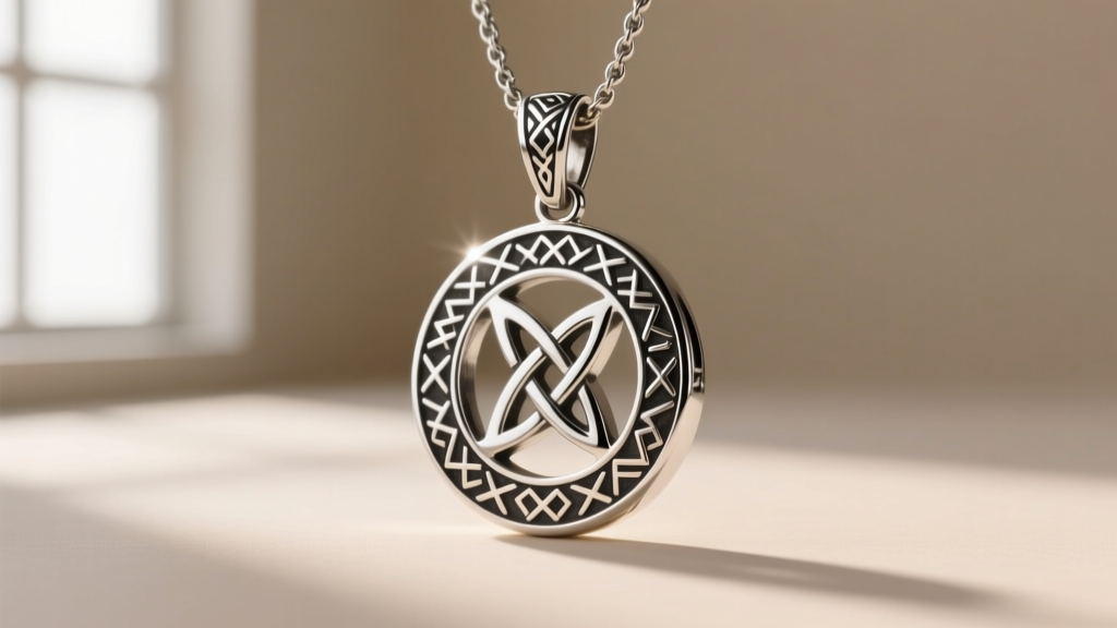 A 925 sterling silver Thor