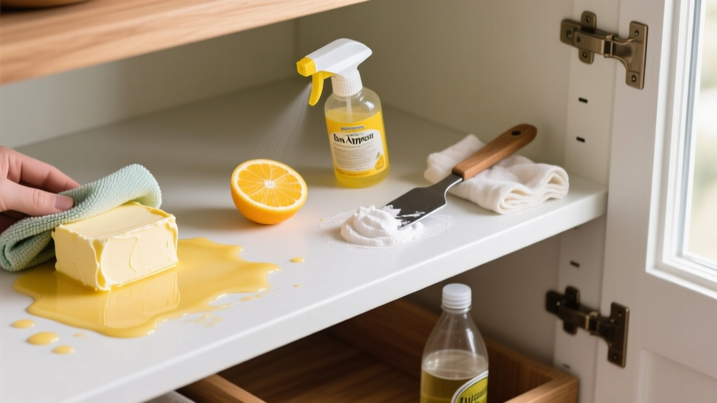 Tested: How To Get Butter Out Of Pantry Shelves Fast