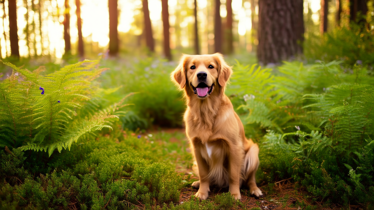 How Dogs Process Smells: The Olfactory System