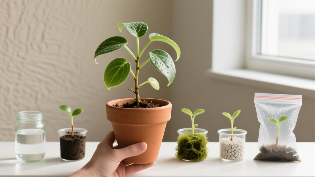Picture Plant Propagation: 5 Foolproof Methods (2026)