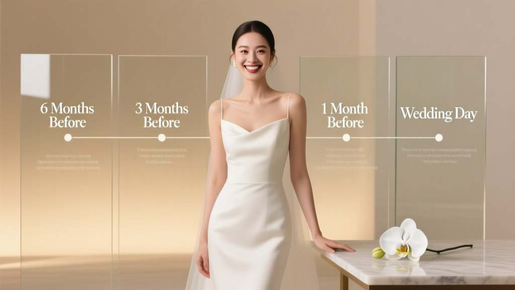 Teeth Whitening Before Wedding: Timeline (2026)