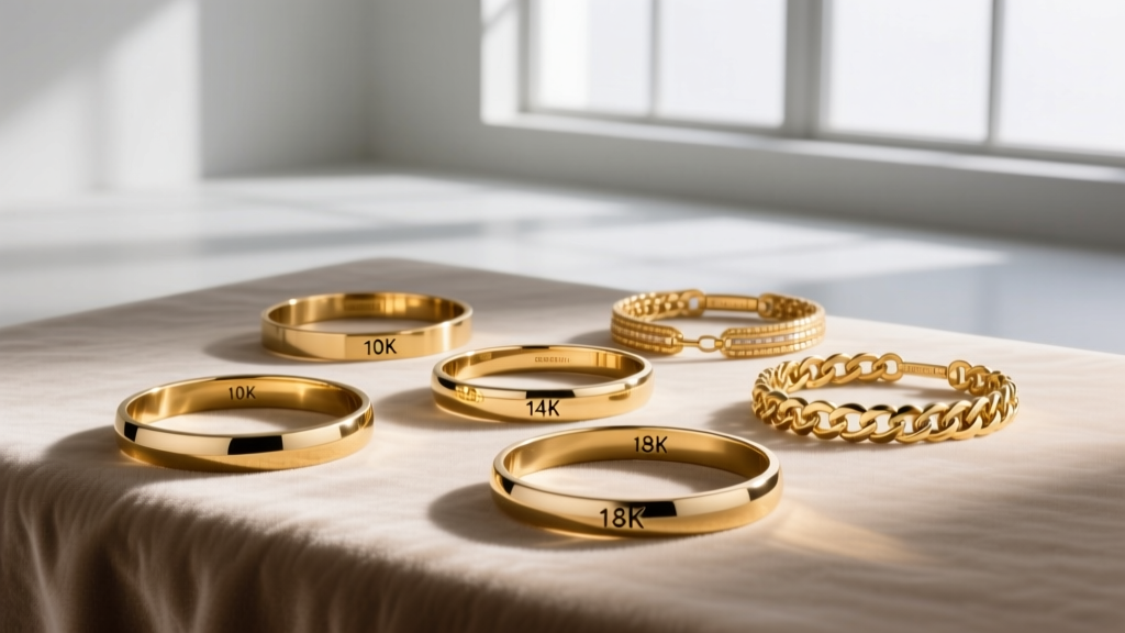 Best Karat Gold for Tennis Bracelets: A Stylist’s Guide
