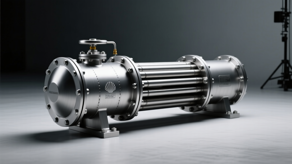 Shell & Tube Heat Exchanger Inspection Checklist
