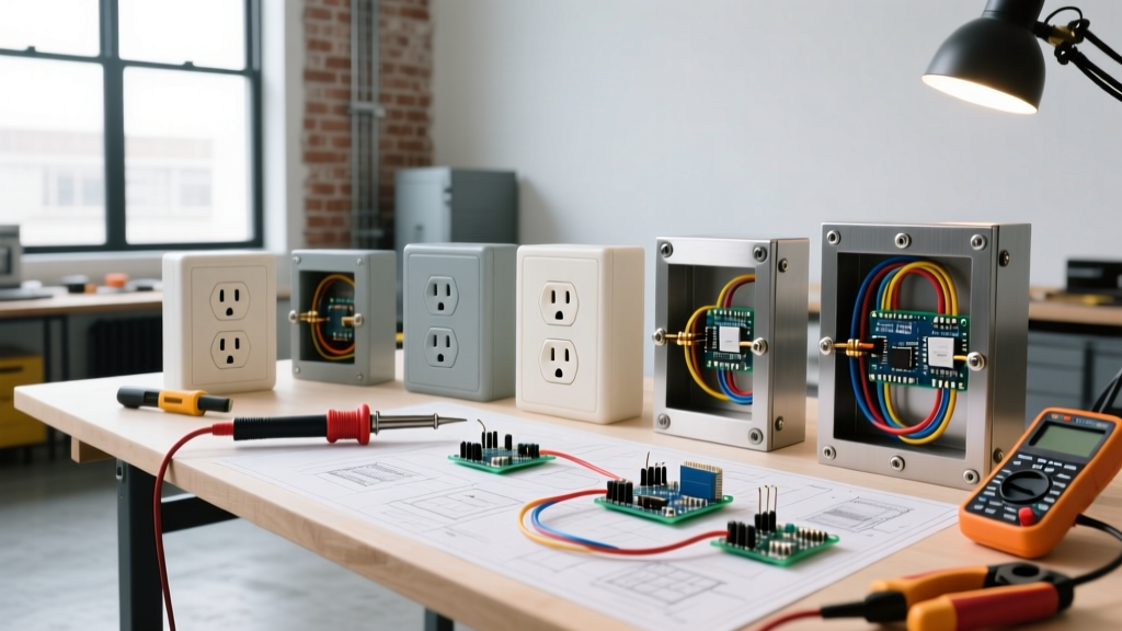 Types of Electrical Boxes for Outlets: DIY vs Pro Analysis