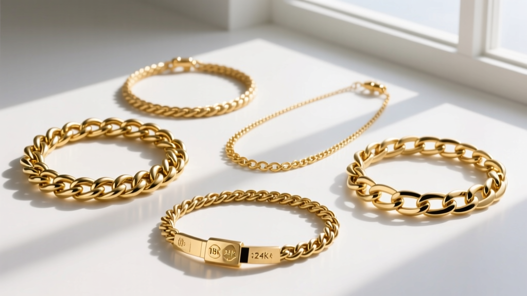 Which Gold Chain Necklaces Hold Value in 2024?