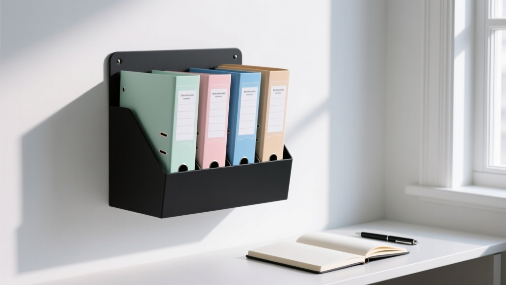 Where to Buy Wall Mounted Folder Organizers (2024 Guide)