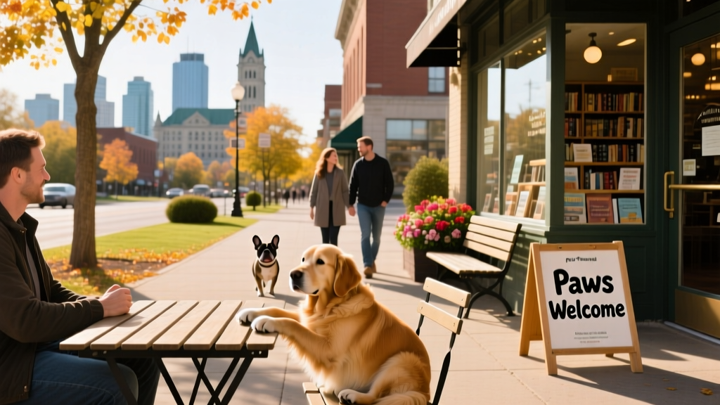 Pet-friendly Winnipeg: restaurants, walks and things to do