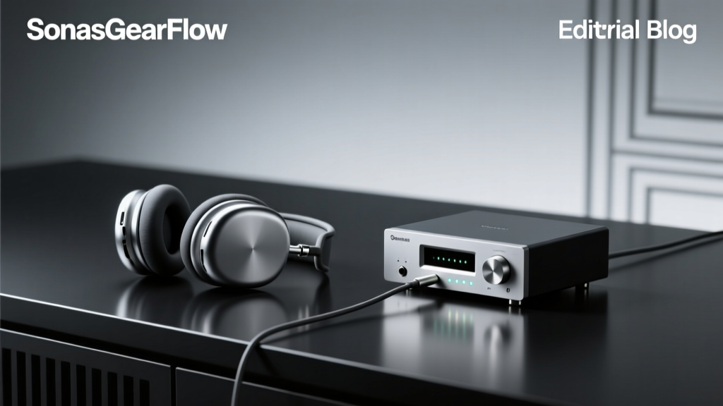 Wireless Headphone Amplifiers: What Actually Works