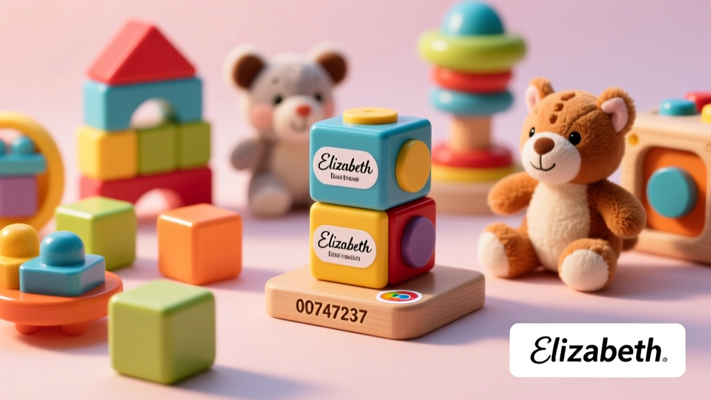 Short Names and Nicknames for Elizabeth: Origins, Meanings, and Child-Safety Considerations in Toy and Media Branding