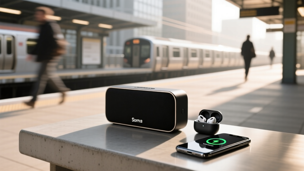 Are Bluetooth Speakers Amplified? Yes—Here’s Why It Matters