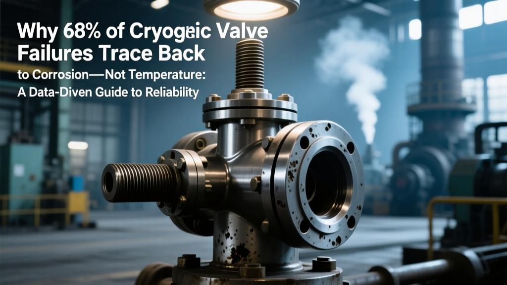 Cryogenic Valve Corrosion: Data-Driven Resistance Guide