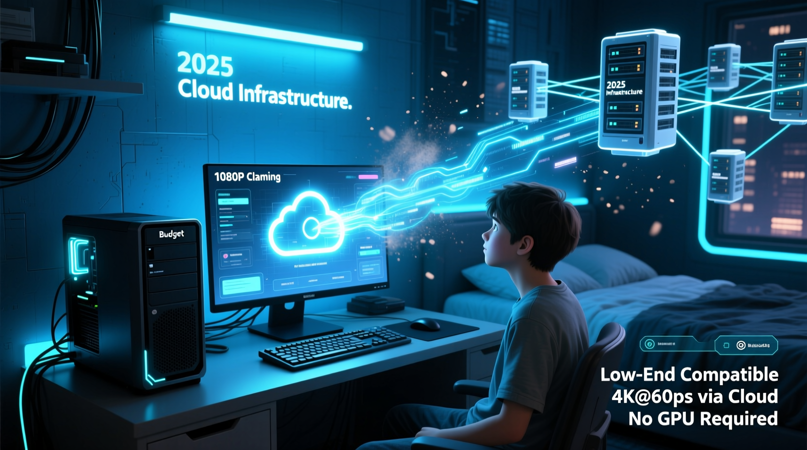 is cloud gaming finally viable for low end pc users in 2025