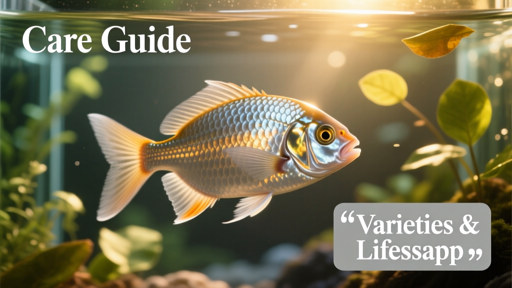 Silver Dollar Fish: Care Guide, Varieties & Lifespan