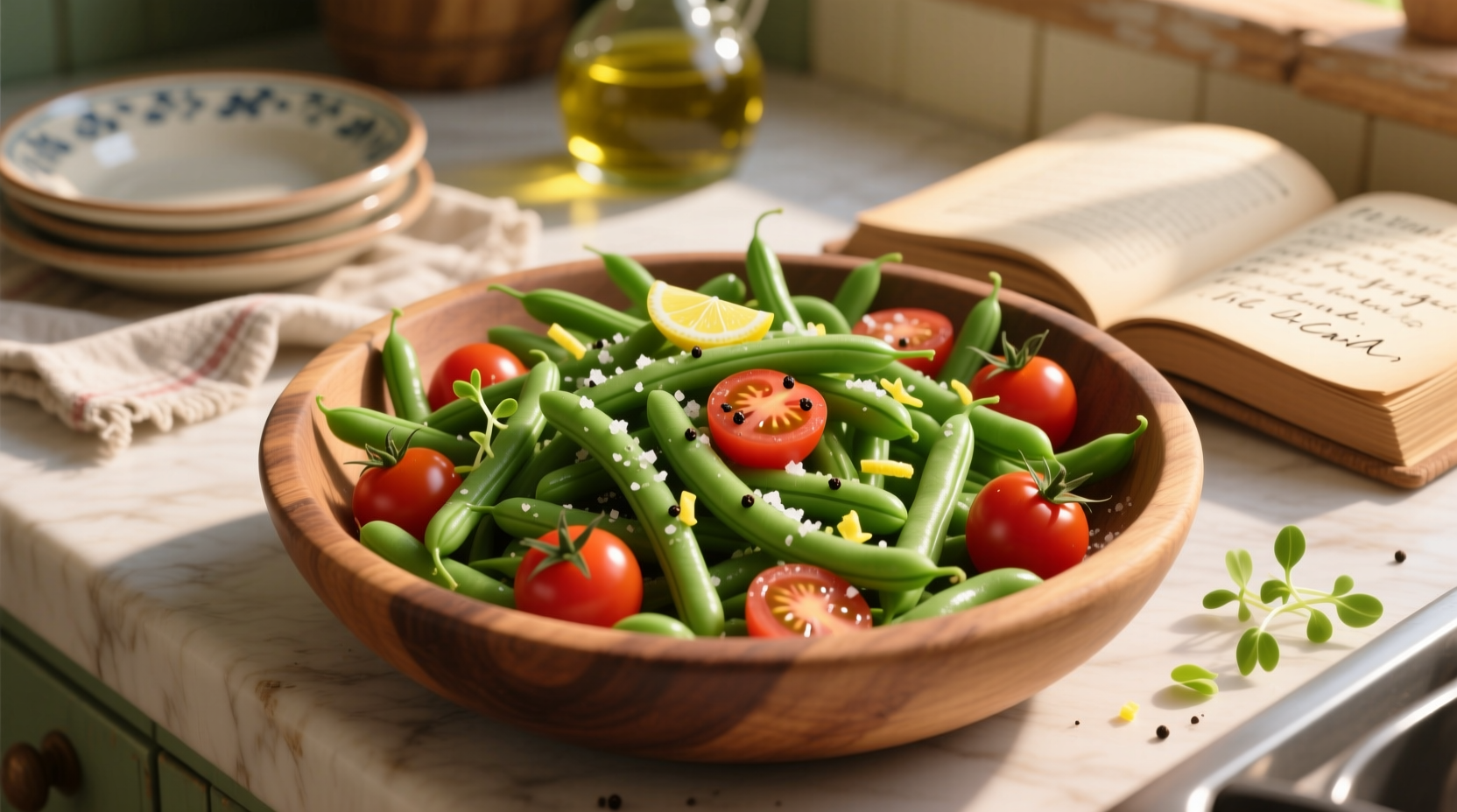 Perfect Green Bean Tomato Salad: Fresh Recipe & Pro Tips
