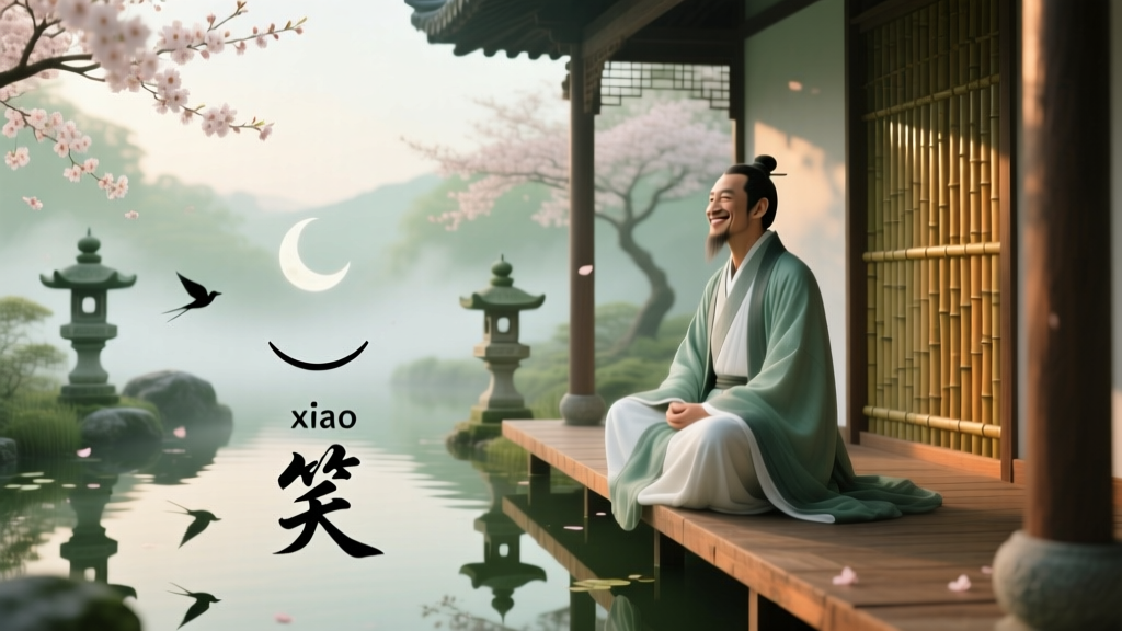 Smile in Chinese: Cultural Dream Symbolism