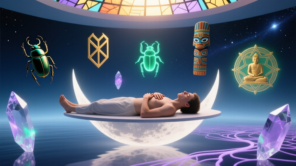 Comparative Mythology Dreams: Dream Psychology