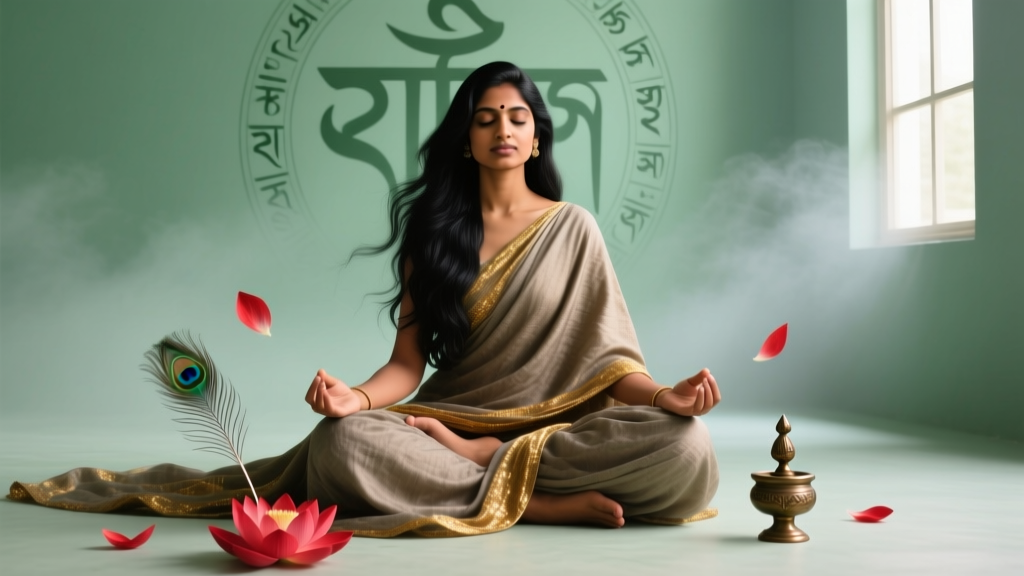 Hair in Indian: Cultural Dream Symbolism
