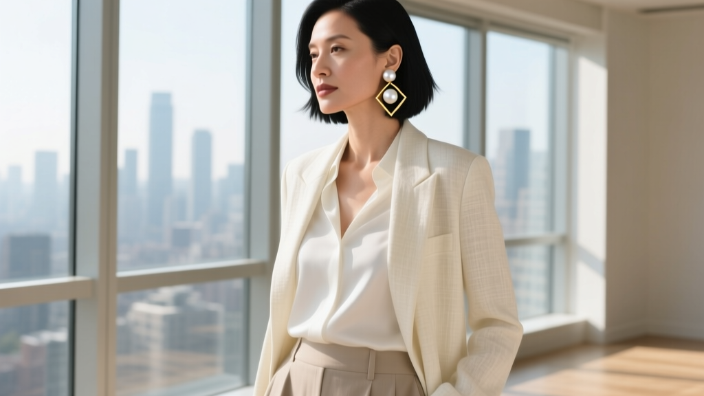 Pearl Earrings Reboot: Modern Ways to Wear Them