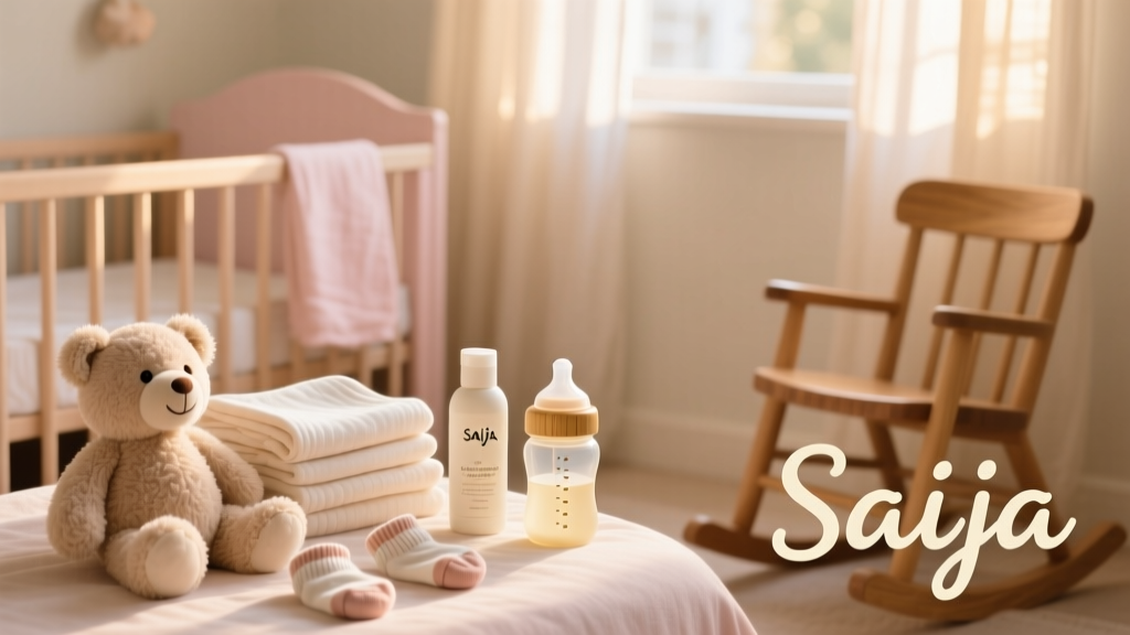 Saija: Evidence-Based Insights for Parents on This Emerging Infant Sleep Support Brand