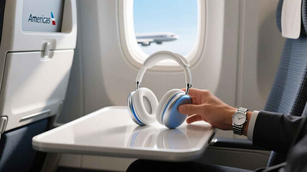 How To Use Wireless Headphones On American Airlines (2026)