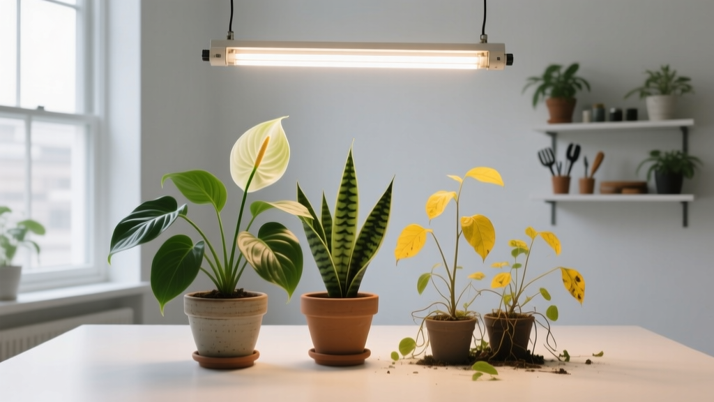 Fluorescent Light Good for Indoor Plants? (2026)