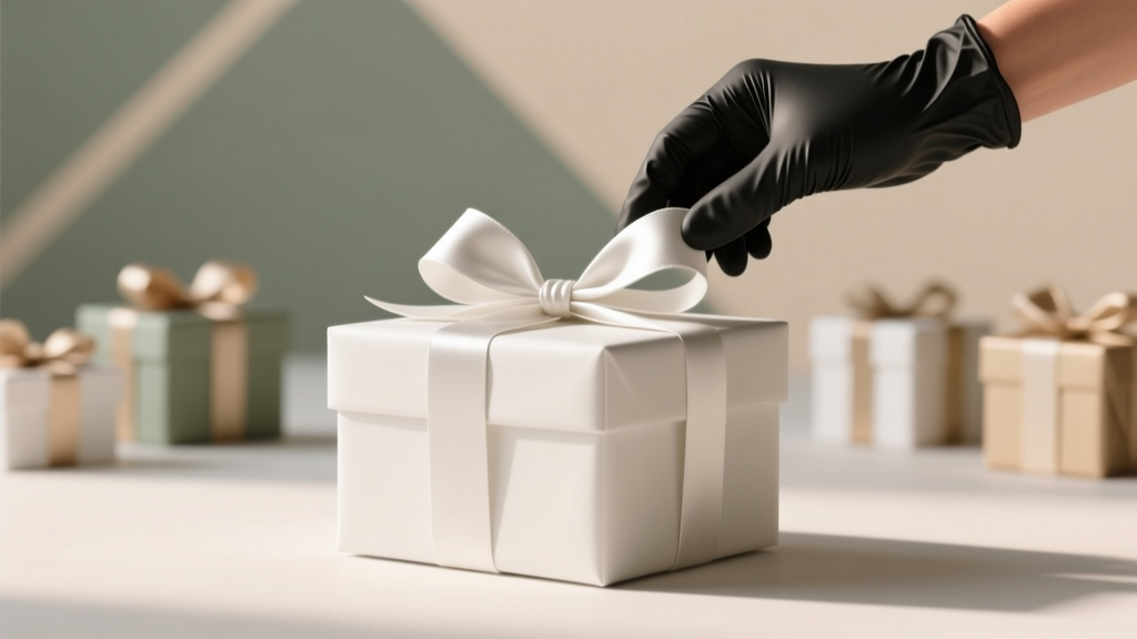 Wedding Gift Wrapping Guide: Pro Tips & Checklists