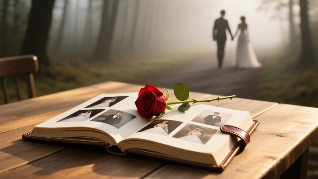 A Love Story Wedding Album: 5 Must-Have Pillars