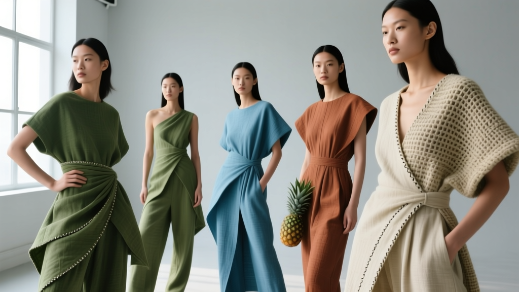 How Fabric Trends Shape Fashion’s Footprint
