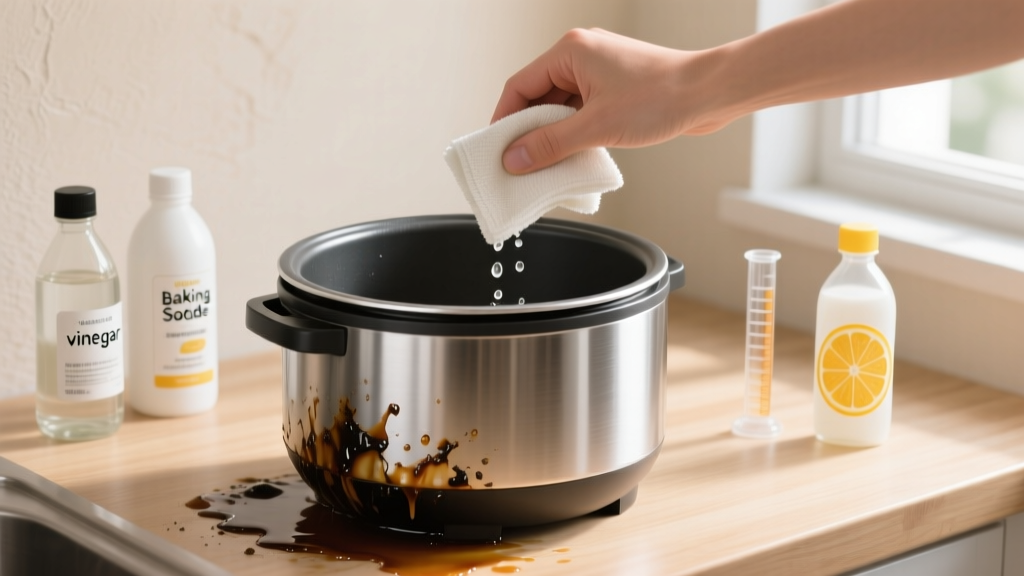 Proven Ways: How to Get Tar Out of Rice Cooker