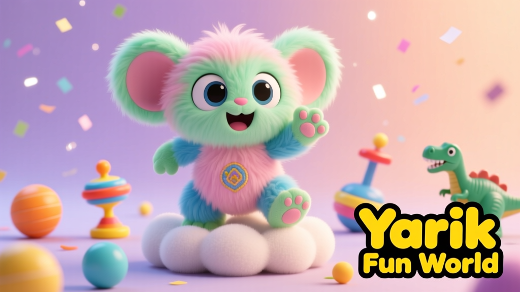 Yarik: A Safety and Market Analysis of the Russian Interactive Learning Toy for Preschoolers