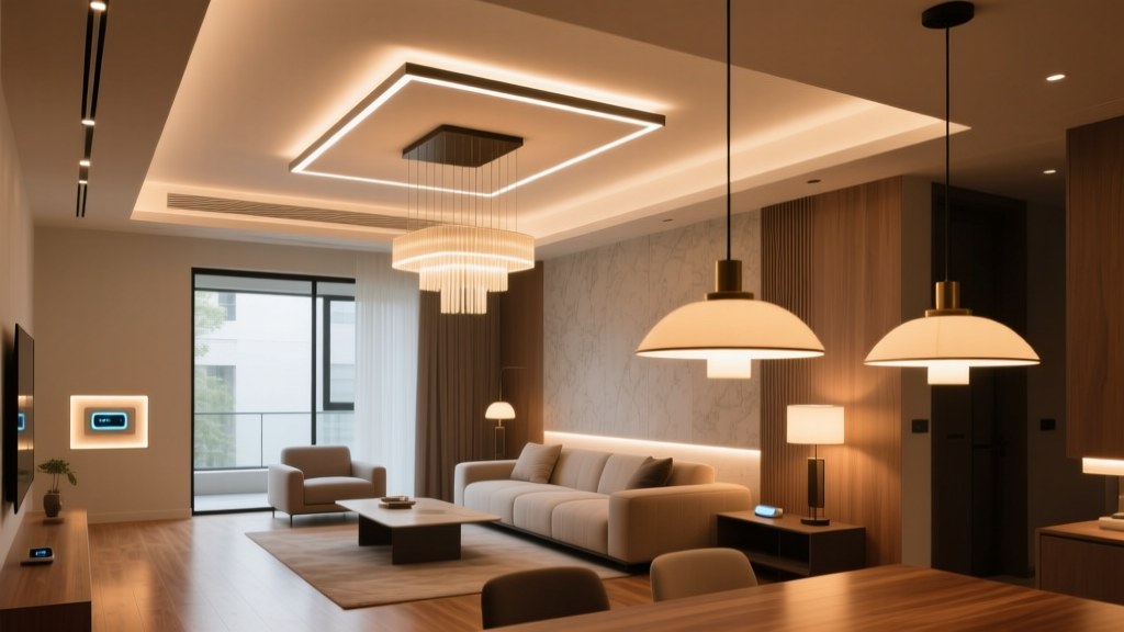 No-Code Smart Lighting for Renters: 4 Plug-In Solutions