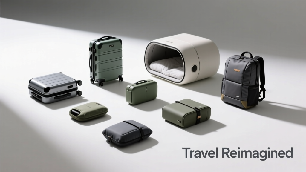7 Reliable Travel Alternatives to Hair Clips: Function, Durability, and Airport-Ready Design