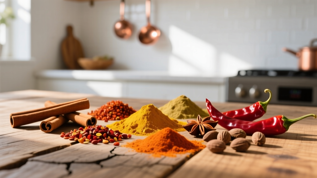 Mexican Mole: A Complex Spice Tradition