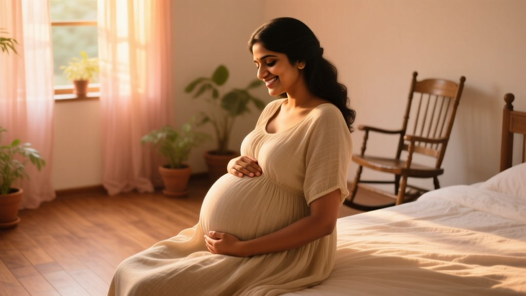 Raghavendra: A Doula’s Evidence-Based Guide to Prenatal Wellness, Labor Support, and Postpartum Integration