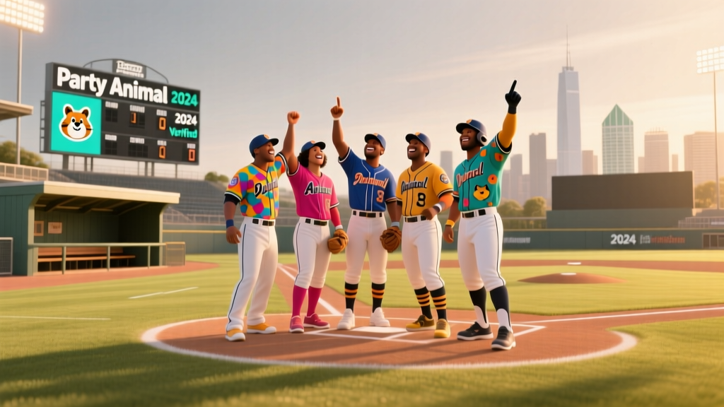 Party Animal Baseball Team Origin & Booking (2026)