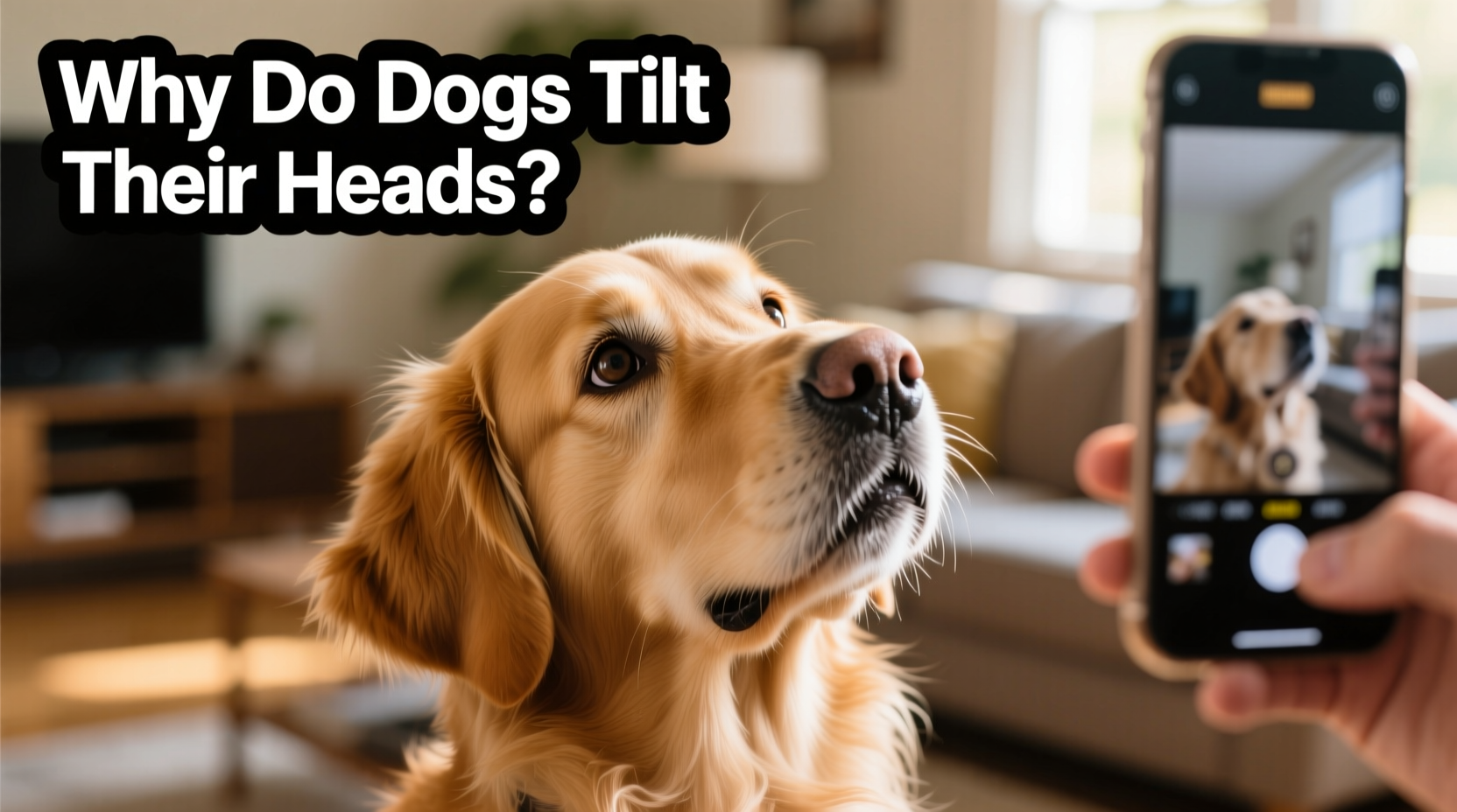 why do dogs tilt their heads decoding canine curiosity and communication