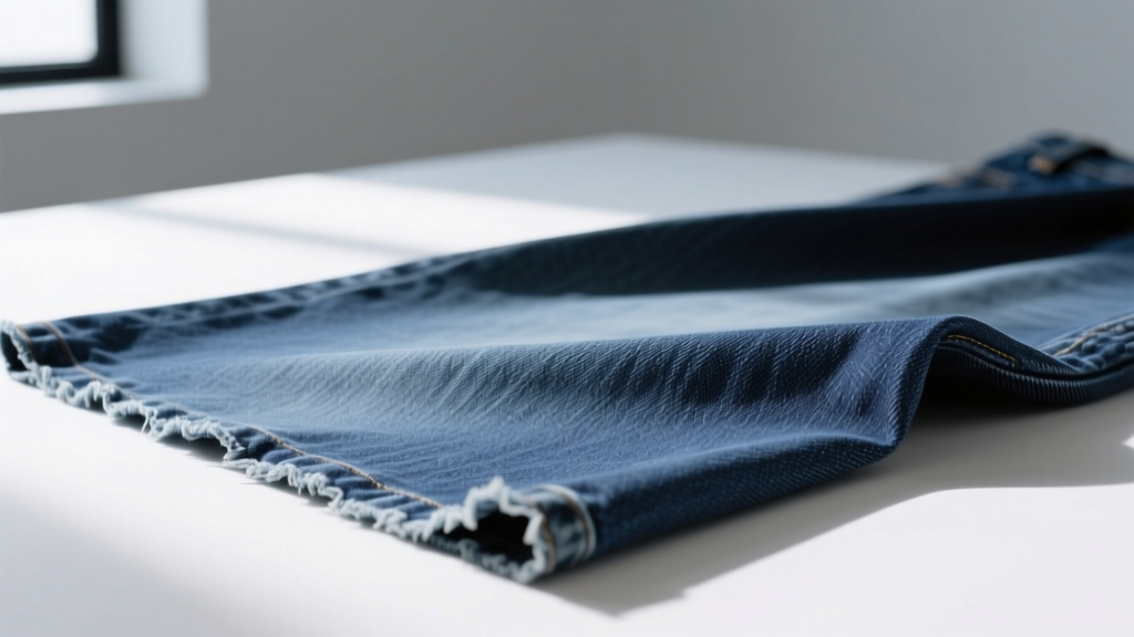 15 oz Denim Fabric: Heavyweight Durability Decoded