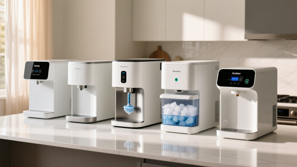 Top Tested Ice Maker Product Recommendations for 2026
