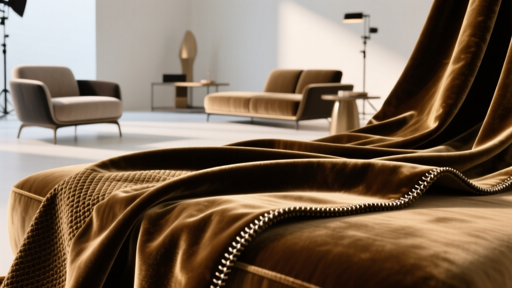 Upholstery Velvet: Luxe Fabric Guide for Designers