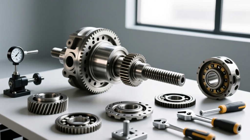 Best Tools to Rebuild Front Differential & AWD Transmissions