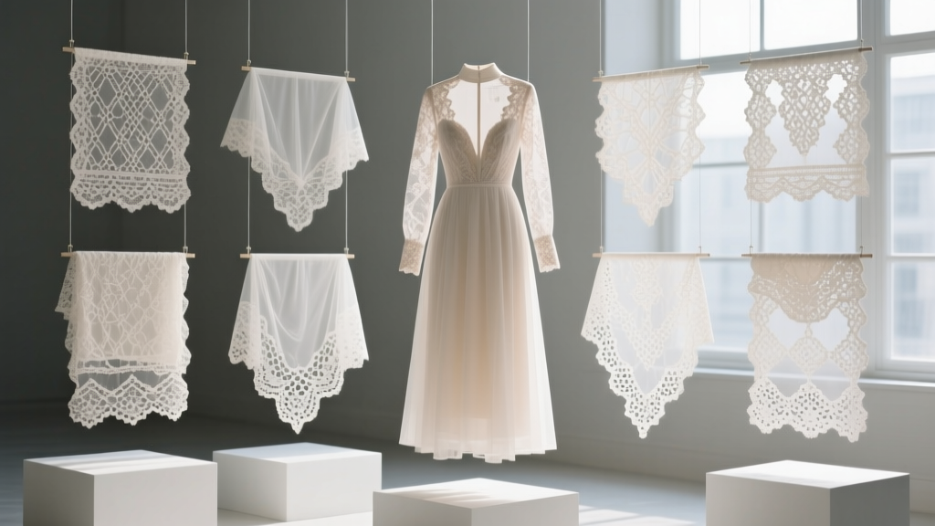 Lacey Fabric Guide: Types, Performance & Sourcing Tips