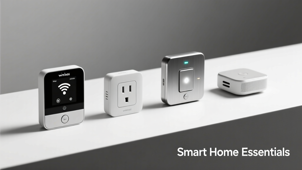 Smart Home Essentials: Reliable Automation (2026)